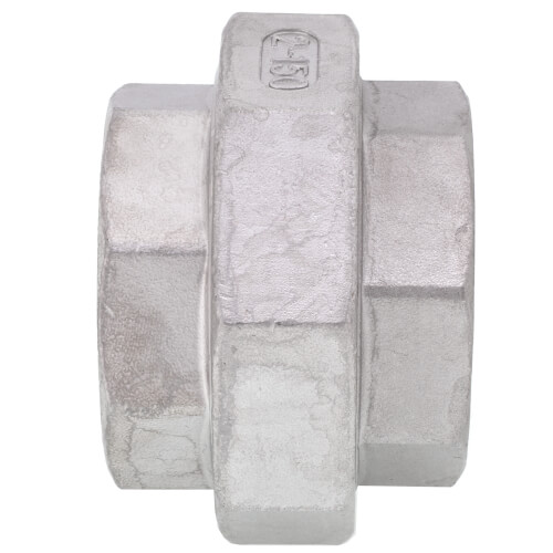 Main product image of T304 2" Stainless Steel Union