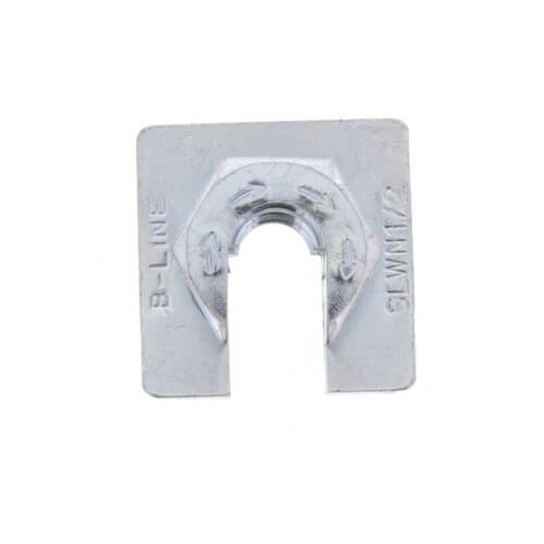 Main product image of Zinc Buzznut (1/2"-13 Thread)