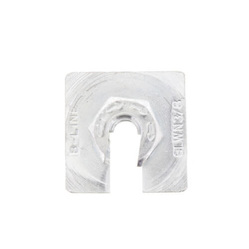 Main product image of Zinc Buzznut (3/8"-16 Thread)