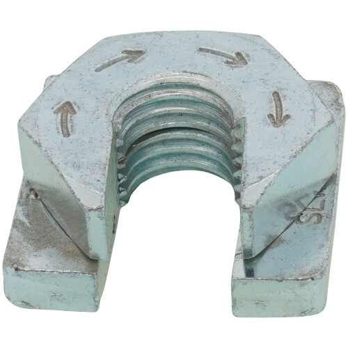 Main product image of Zinc Buzznut (5/8"-11 Thread)