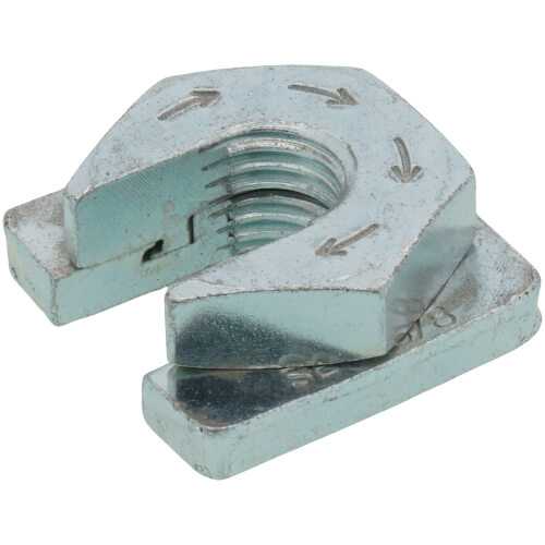 SLWN5/8ZN - Cooper B-Line SLWN5/8ZN - Zinc Buzznut (5/8