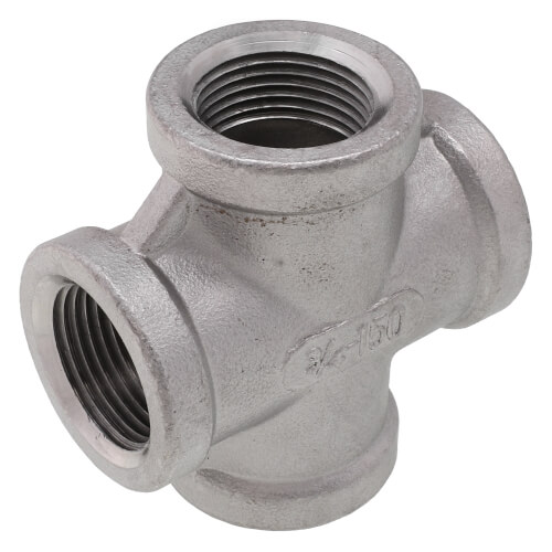 Main product image of T304 3/4" Stainless Steel Cross