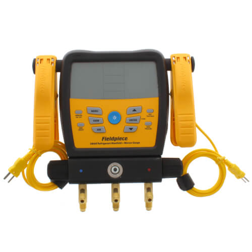 SM380V Fieldpiece SM380V SM380V, 3Port Digital Refrigerant