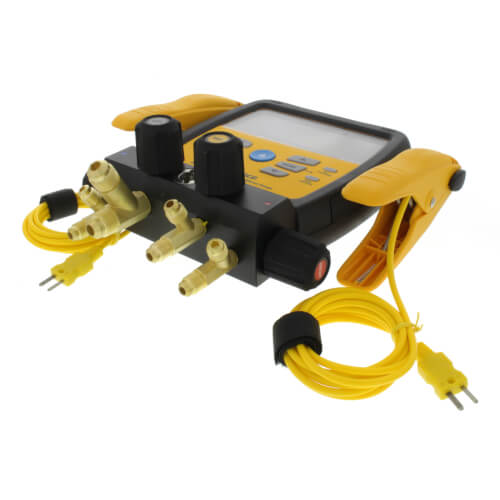 Fieldpiece SM480V 4Port Digital Refrigerant Manifold