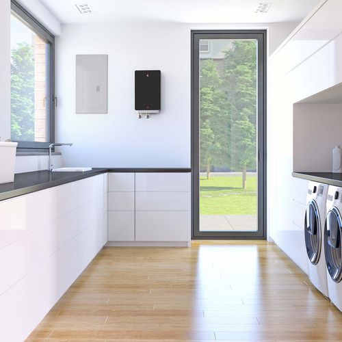 Main product image of SmartHome Adjustable Electric Tankless Water Heater (4.5 GPM, 27kW, 240V)