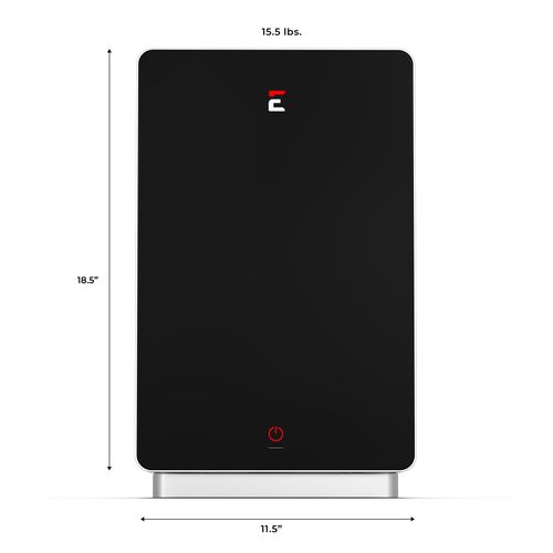 Main product image of SmartHome Adjustable Electric Tankless Water Heater (4.5 GPM, 27kW, 240V)