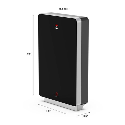 Main product image of SmartHome Adjustable Electric Tankless Water Heater (4.5 GPM, 27kW, 240V)