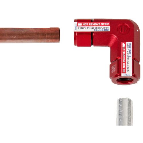 Main product image of 3/4" Elbow Union