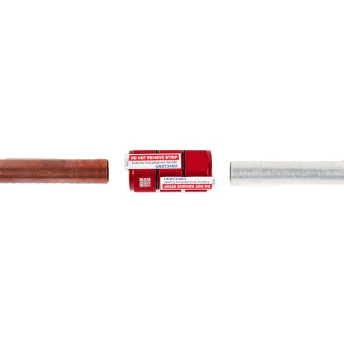 Main product image of 5/8" Union Straight