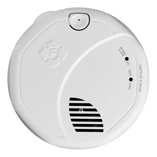 Main product image of SMCO500V Interconnect Battery-Operated Smoke & CO Alarm w/  Voice