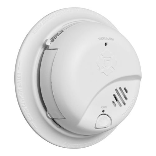 Main product image of SMI100-AC Interconnectable Ion Smoke Alarm w/ Battery Backup