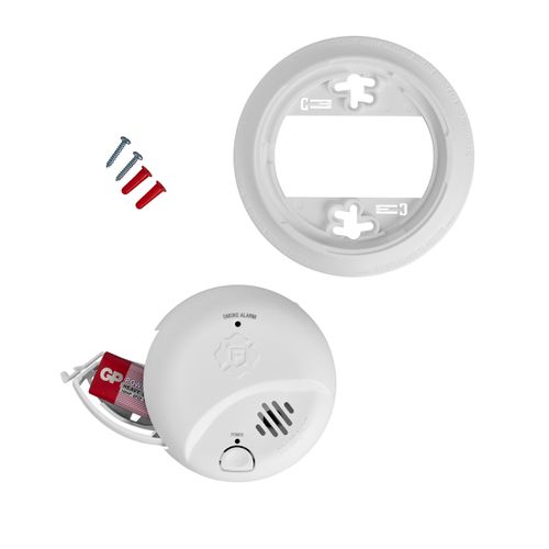 Main product image of SMI100 Battery-Operated Smoke Alarm
