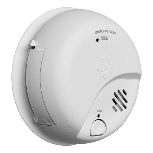 Main product image of SMICO100 Battery-Operated 2-in-1 Smoke & Carbon Monoxide Alarm