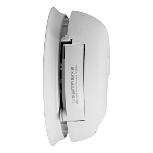 Main product image of SMICO105-AC Interconnectable Ion Smoke & CO Alarm w/ 10-Year Battery Backup