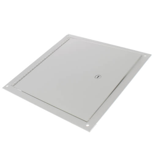 Main product image of 8" x 8" DSB-214SM Surface Mounted Flush Access Door for All Surfaces w/ Lock & Key