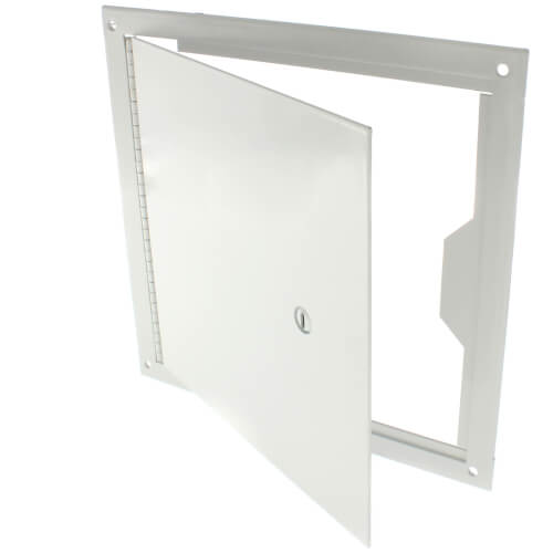 Main product image of 8" x 8" DSB-214SM Surface Mounted Flush Access Door for All Surfaces w/ Lock & Key
