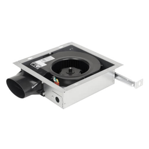 SMPL100L Fantech SMPL100L bathfan Simple 100L Quiet Bath Exhaust