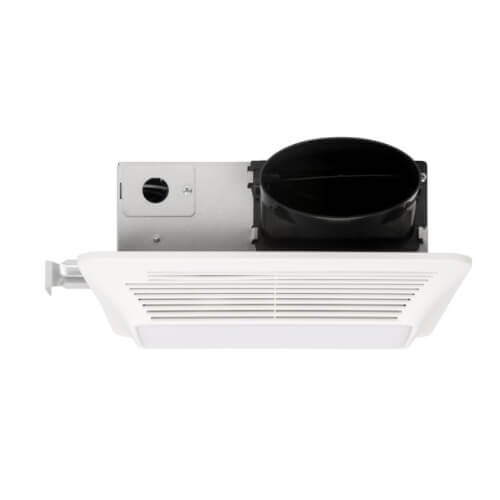 SMPL80L Fantech SMPL80L bathfan Simple 80L Quiet Bath Exhaust Fan w