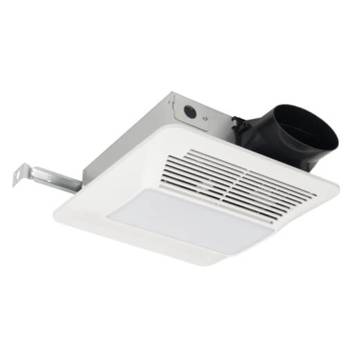 SMPL80L Fantech SMPL80L bathfan Simple 80L Quiet Bath Exhaust Fan w