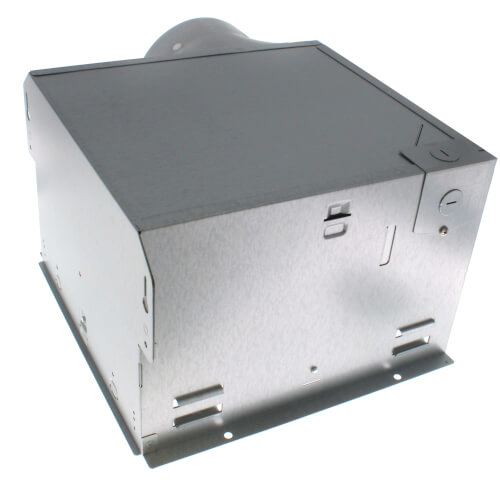 Main product image of SMT130H BreezSmart Series, Single Speed Bath Fan with Humidity Sensor (130 CFM)