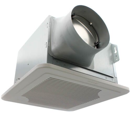 SMT130H Delta Breez SMT130H SMT130H BreezSmart Series, Single Speed Bath Fan with Humidity