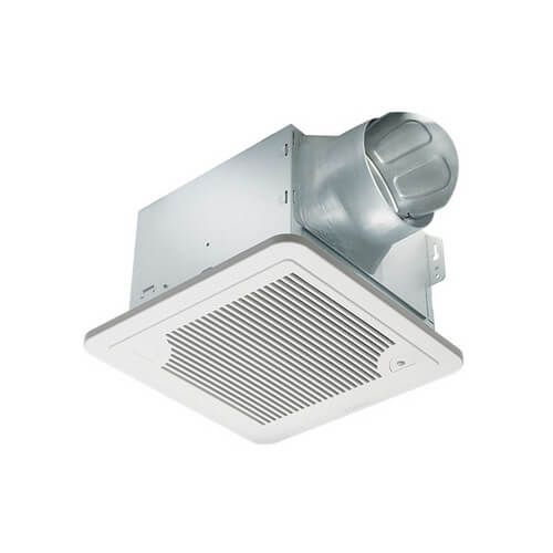 Main product image of SMT130M BreezSmart Series, Single Speed Bath Fan with Motion Sensor (130 CFM)