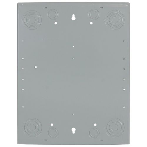 Main product image of 12 Space 24-Circuit Indoor Main Lug Plug-On Neutral Load Center (125A, 120/240V)