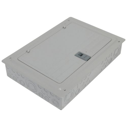 Main product image of 20 Space 40-Circuit Indoor Main Lug Plug-On Neutral Load Center (100A, 120/240V)