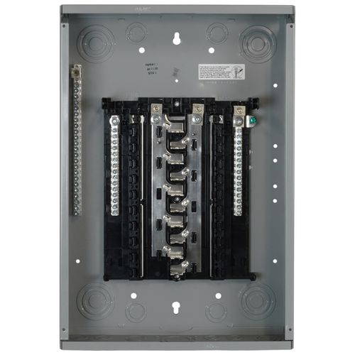 Main product image of 20 Space 40-Circuit Indoor Main Lug Plug-On Neutral Load Center (120/240V)