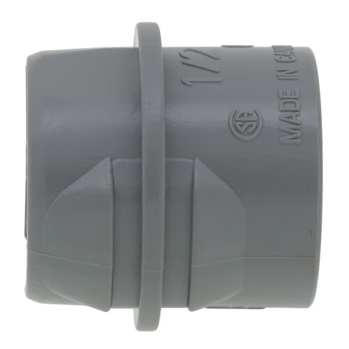 Main product image of 1/2" Non Metallic Snap In Fitting (Jar of 50)