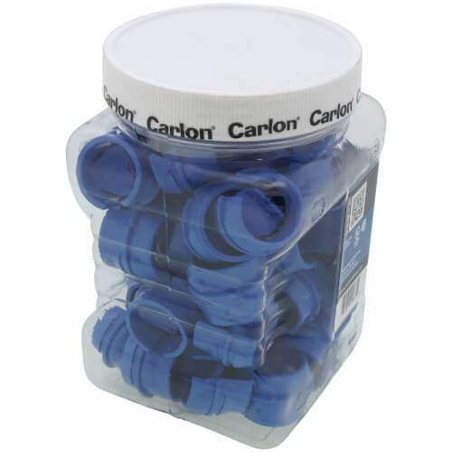 Main product image of 3/4" Non Metallic Snap In Fitting (Jar of 40)