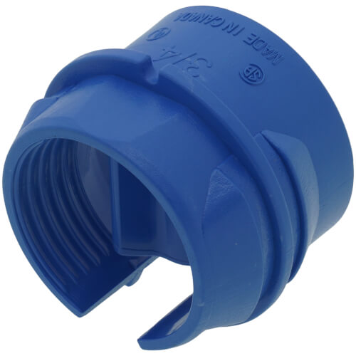 SNM346R Carlon SNM346R 3/4" Non Metallic Snap In Fitting (Jar of 40)