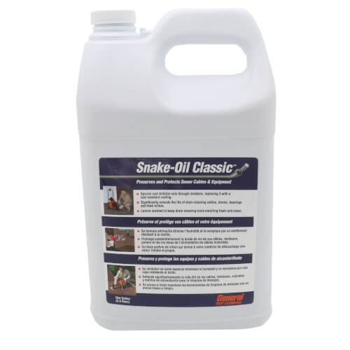 Main product image of SOG Snake Oil Classic (1 Gallon), 440150