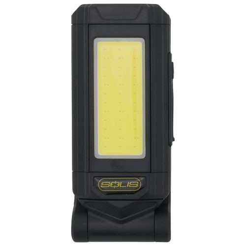 Main product image of SOL-W1 Solis Rechargeable 360-Degree 400 Lumens Pivoting Worklight