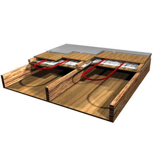 Main product image of Solex Reflective 1/4" x 24" x 125' (2 rolls)
