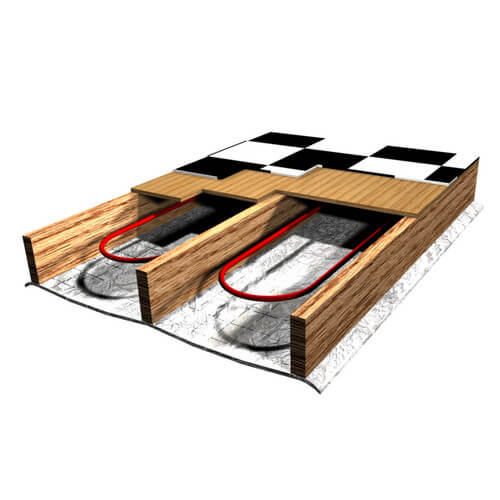 Main product image of Solex Reflective 1/4" x 24" x 125' (2 rolls)