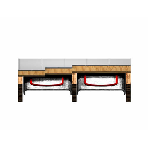Main product image of Solex LT Reflective 1/8" x 4' x 250'
