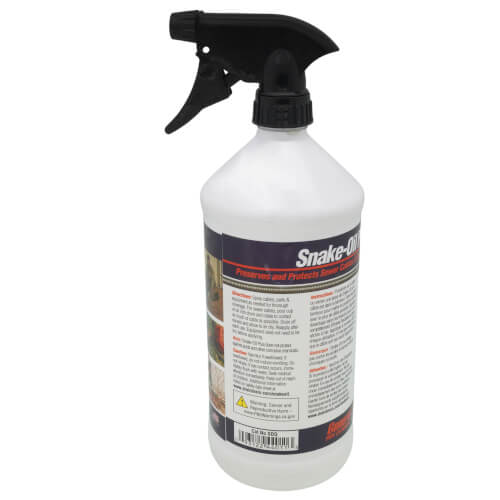Main product image of Snake Oil Plus w/ Sprayer (1 Quart), 440110