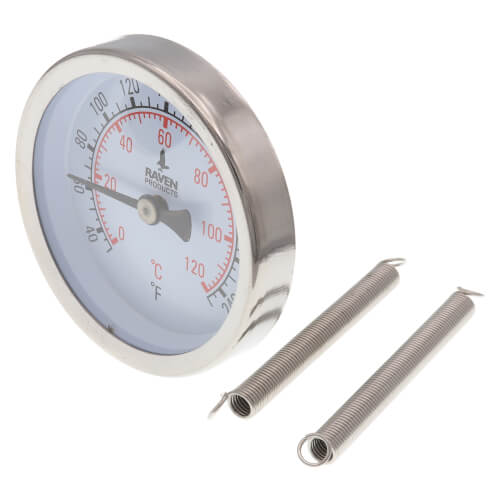Main product image of Strap On Thermometer (30- 250F)