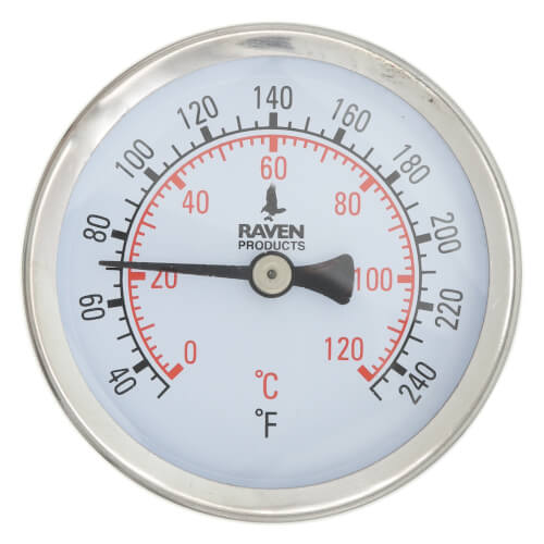 Main product image of Strap On Thermometer (30- 250F)