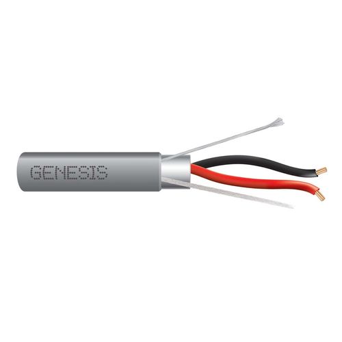 Main product image of 16/2 Stranded Shielded Comm Wire (50' Roll), 22213909