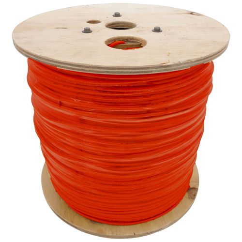 Main product image of 14 SOL UF Copper Single-Conductor Underground Feeder Wire - Orange (2500' Reel)