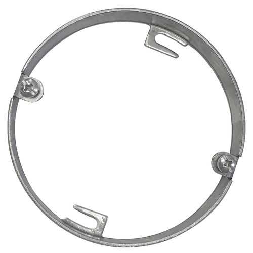 Main product image of 4" Round Pan Box Extension Ring, 1/2" Deep