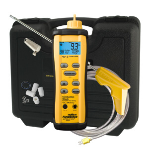 Main product image of SOX3, Combustion Check Meter
