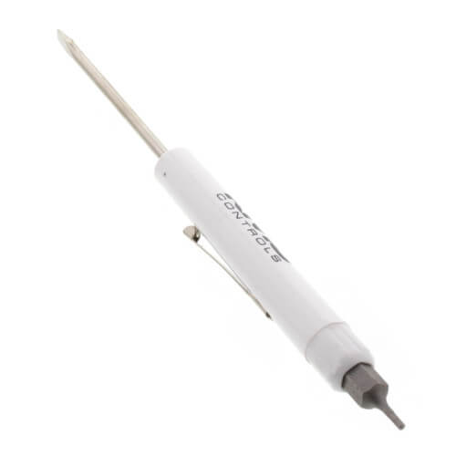 Main product image of 1/16" Hex End Flat Blade Screwdriver