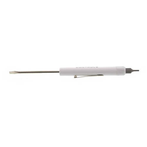 Main product image of 1/16" Hex End Flat Blade Screwdriver