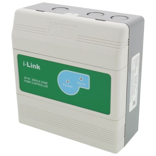 Main product image of 1 Zone Pump Controller Switching Relay with Surge & Fuse Protection (DPDT)