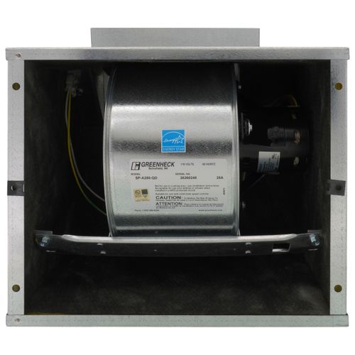 Main product image of Ceiling exhaust fan, 115v, SP-A250