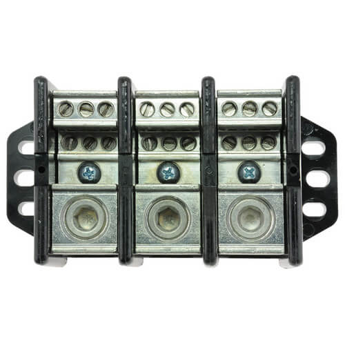Main product image of Terminal Block - 6/9 Elements, SP10260