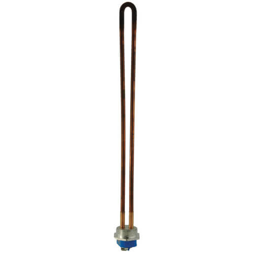 Main product image of 1" 2000W Copper Resistored Screw-in Element LWD (240V), SP10552GL